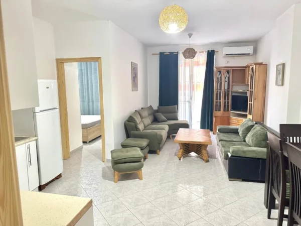 Tirane, jepet me qera apartament 1+1 Kati 2, 70 m² 400 € (Astir, prane bar "Artist")