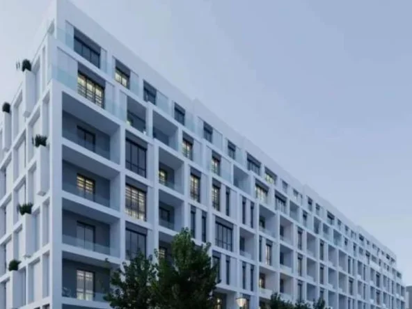 Tirane, shitet apartament 2+1 Kati 4, 115 m² (ish dogana)