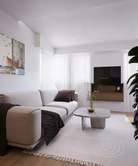 Tirane, shitet apartament 1+1 , 70 m² 175.000 € 