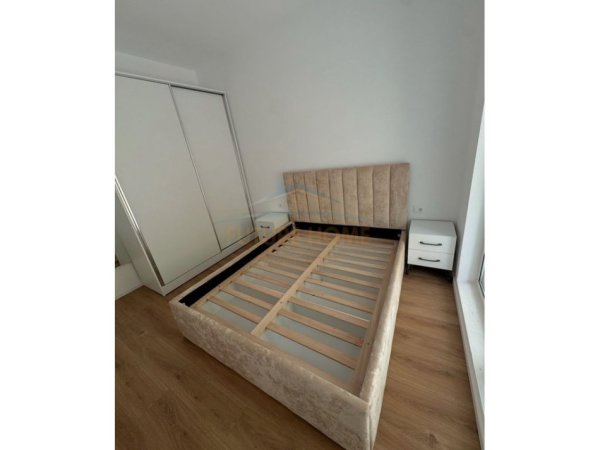Tirane, jepet me qera apartament 1+1 Kati 1, 50 m² 420 € (KOMPLEKSI KAIMI)