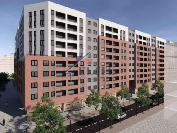 Alba Construction Astir, apartament 2+1 në shitje