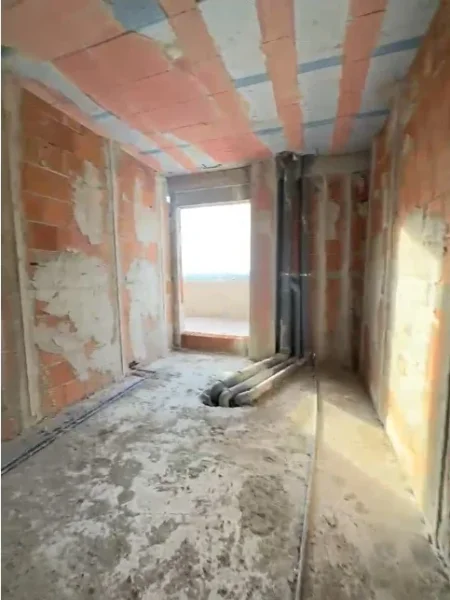 Tirane, shitet apartament 2+1+Ballkon Kati 8, 110 m² 133.000 € (Kamez)