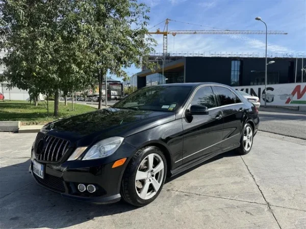 E 350 Benzin+100%Gaz, Okazion 8.900€uro