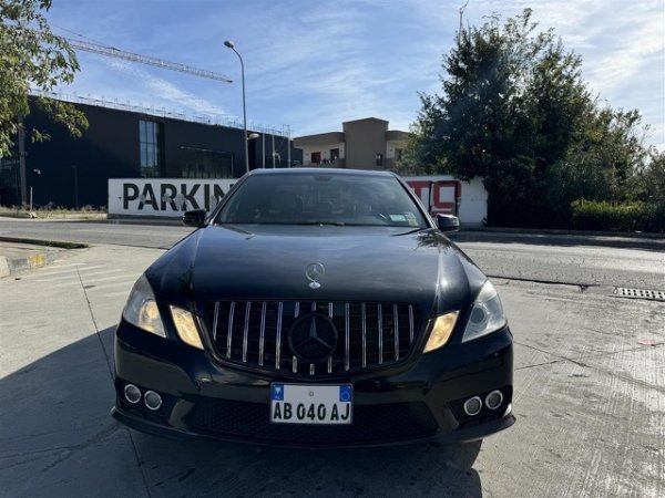 E 350 Benzin+100%Gaz, Okazion 9.900 €