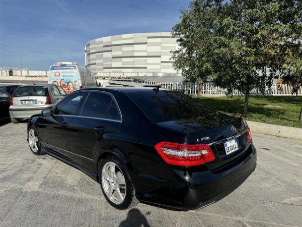 E 350 Benzin+100%Gaz, Okazion 9.900 €