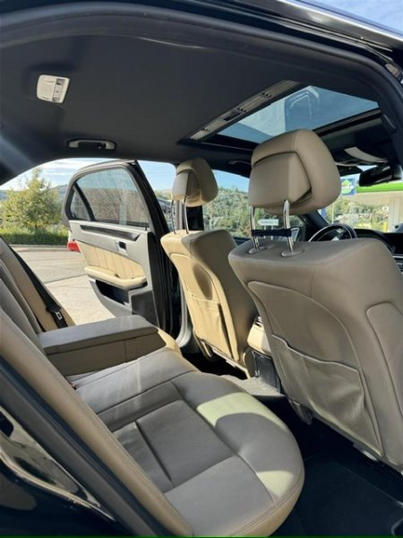 E 350 Benzin+100%Gaz, Okazion 9.900 €
