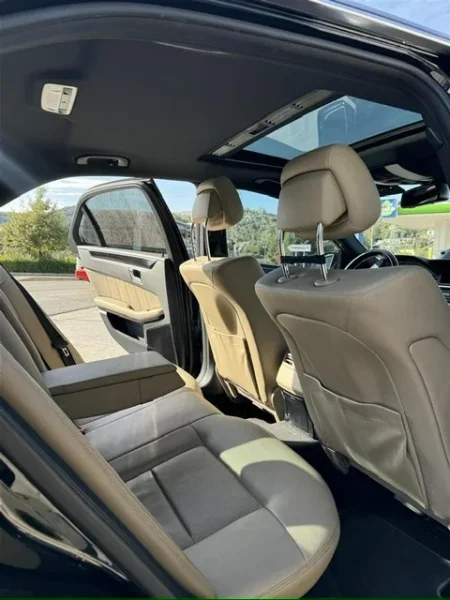 E 350 Benzin+100%Gaz, Okazion 8.900€uro