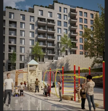 Tirane, shitet apartament 2+1 Kati 2, 95 m² 88.266 € (paskuqan)