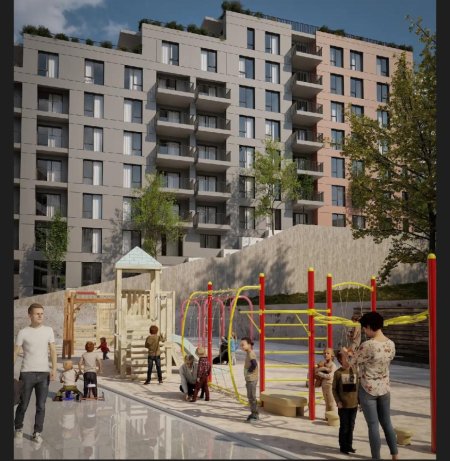 Tirane, shitet apartament 1+1 Kati 1, 56 m² 51.233 € (paskuqan)