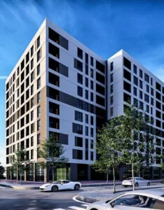 Tirane, shitet apartament 2+1 Kati 2, 104 m² (KINOSTUDIO)