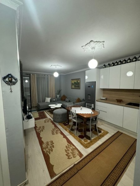 Tirane, jepet me qera apartament 1+1+Ballkon Kati 5, 65 m² 480 € (Vila L, Rruga Sokrat Miho)