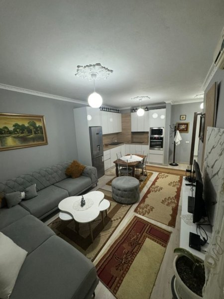 Tirane, jepet me qera apartament 1+1+Ballkon Kati 5, 65 m² 480 € (Vila L, Rruga Sokrat Miho)