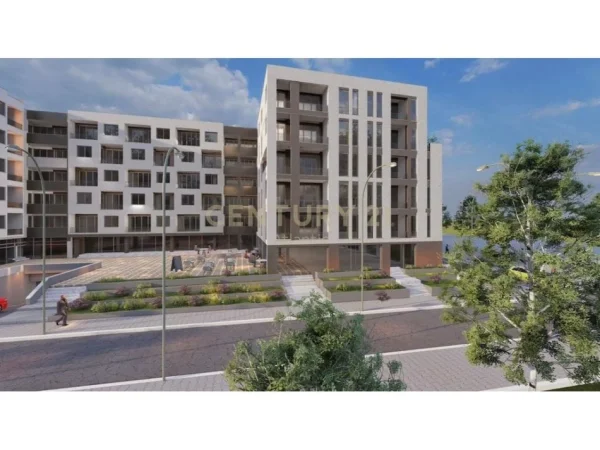 Durres, shitet apartament 1+1 Kati 2, 44 m² 44.000 € (Golem)