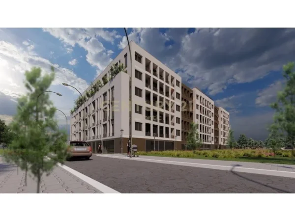 Durres, shitet apartament 1+1 Kati 2, 44 m² 44.000 € (Golem)