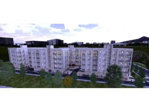Durres, shitet apartament 1+1 Kati 1, 62 m² 65.500 € (RESIDENCA ORIENTAL NE GOLEM !)