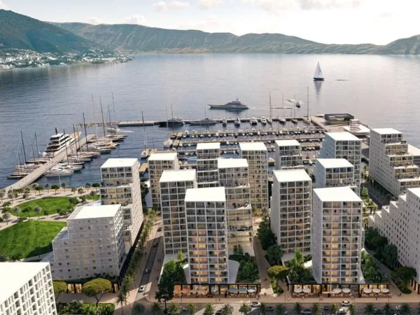Vlore, shes apartament 1+1 Kati 3, 70 m² 270.000 € (vlora marina)
