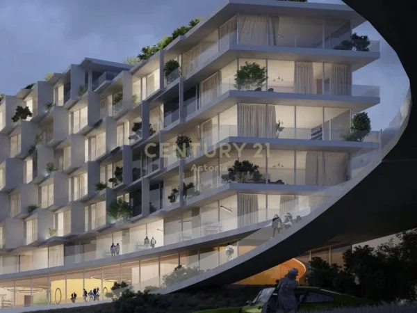 Tirane, shitet apartament 2+1 Kati 5, 196 m² 489.000 € (Tirana-Elbasan Hwy)