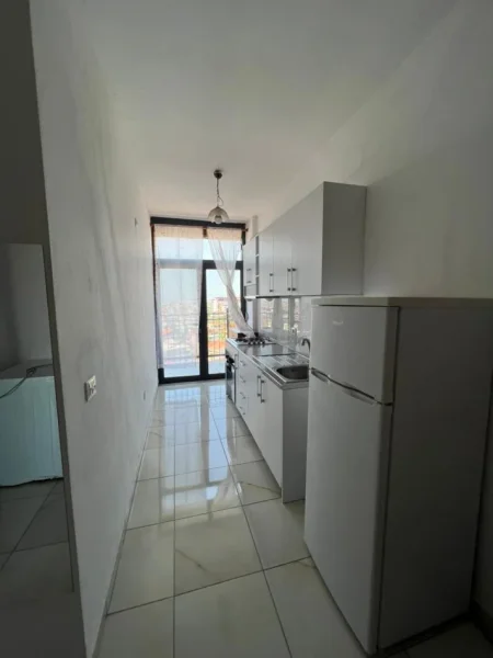 Durres, jepet me qera apartament 1+1 Kati 5, 50 m² 250 € 