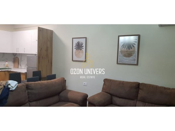 Tirane, jepet me qera apartament 1+1+Ballkon Kati 4, 70 m² 550 € (Vasil Shanto, pranë KESH-it)