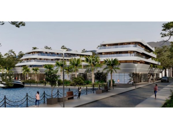 Durres, shes apartament 2+1+Ballkon Kati 3, 156 m² 374.550 € (hamallaj)