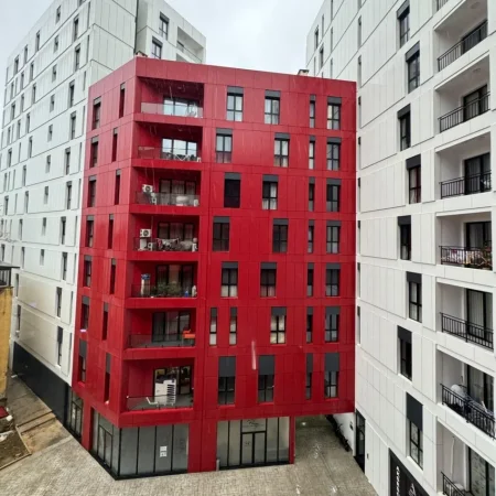 shitet apartament , 127 m² (Kompleksi Arlis)