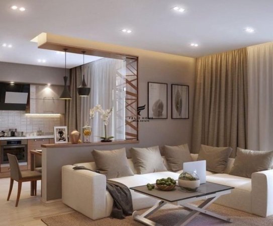 Tirane, jepet me qera apartament 2+1 Kati 8, 80 m² 700 € (21 DHJETORI)