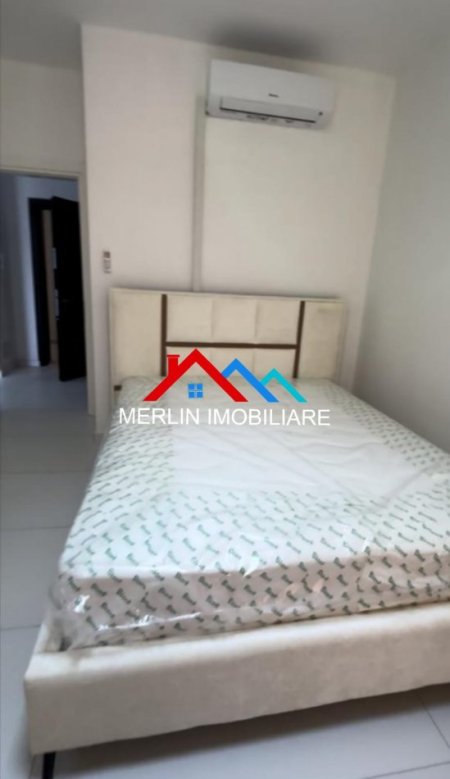 Tirane, jepet me qera apartament 1+1 Kati 5, 74 m² 450 € (PASKUQAN)