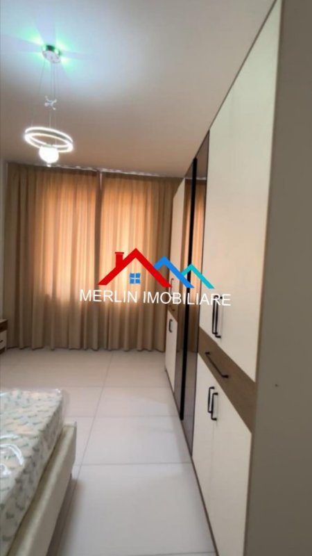Tirane, jepet me qera apartament 1+1 Kati 5, 74 m² 450 € (PASKUQAN)