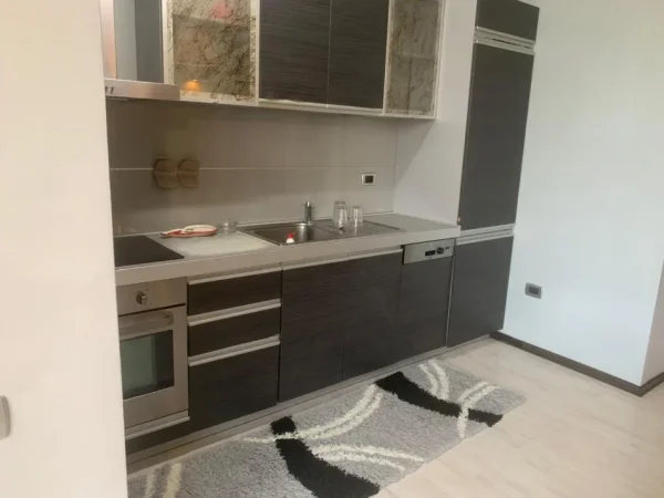 APARTAMENT  2+1+2 ME QIRA ISH EKSPOZITA  650 €