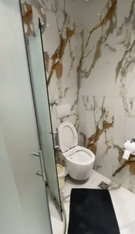 Tirane, jepet me qera apartament 1+1 Kati 5, 61 m² 730 € (Mbrapa Ambasades Amerikane) OPP54099