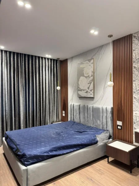 Tirane, jap me qera apartament 2+1 Kati 5, 120 m² 1.500 € (qender)