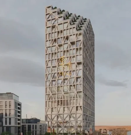 Tirane, shitet apartament 3+1+Ballkon Kati 6, 125 m² 236.000 € (Rruga Xhanfize Keko)