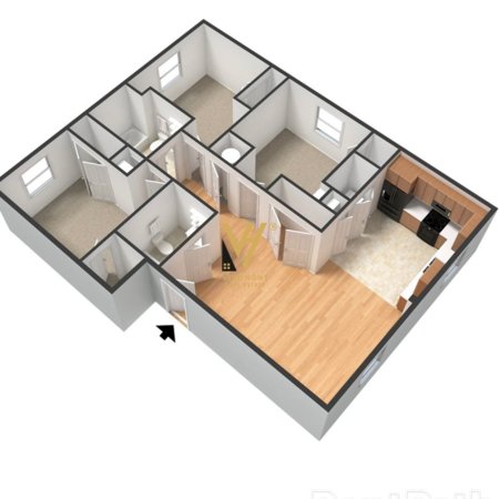 Tirane, shitet apartament 2+1+Aneks Kati 1, 99 m² 150.000 € (KTHESA E KAMZES)