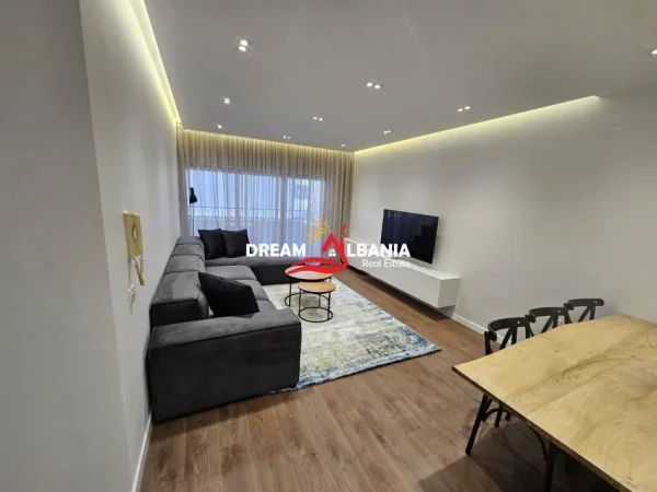 Tirane, jepet me qera apartament 2+1+Ballkon Kati 5, 110 m² 1.000 € (Ne rrugen Him Kolli - ID 42214680)