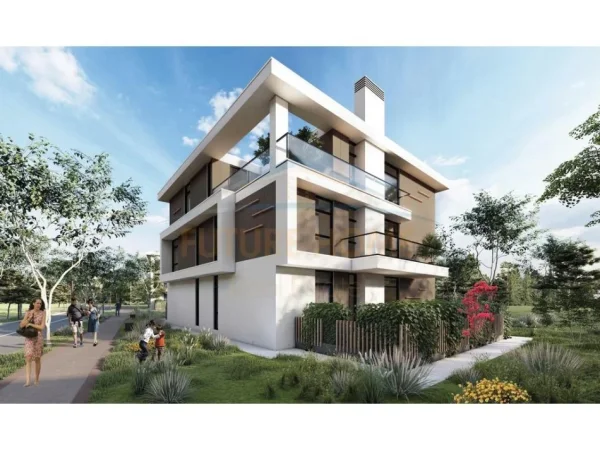 Tirane, shitet apartament 2+1+Ballkon Kati 1, 146 m² 353.620 € (TULIPAN REZIDENCE MJULL BATHORE)