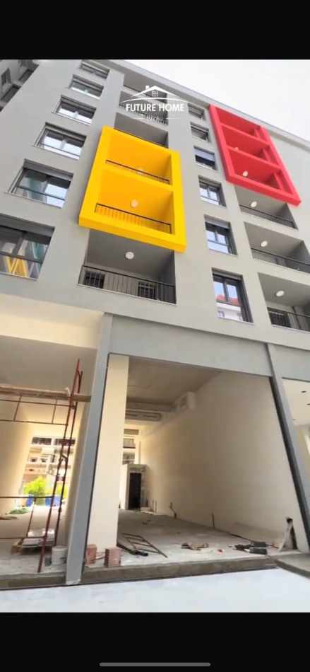 Tirane, shitet apartament 1+1 Kati 4, 66 m² 79.404 € (Paskuqan)