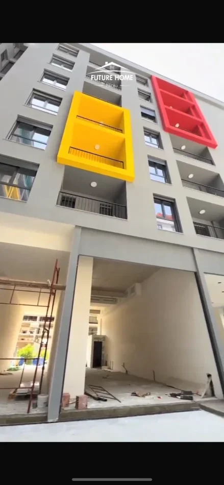 Tirane, shitet apartament 1+1 Kati 4, 66 m² 79.404 € (Paskuqan)