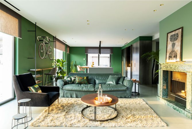 Tirane, shitet apartament 2+1 , 103 m² 252.000 € (Ish Ekspozita)