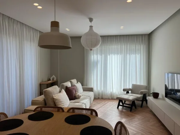 Tirane, shitet apartament 2+1 , 108 m² 265.000 € (Secret Garden Residence)