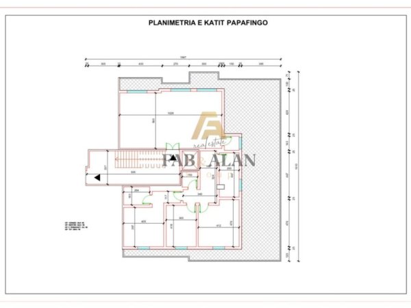 Sarande, shitet PAPAFINGO Kati 9, 289 m² 567.000 € (Sarande, Plazh)