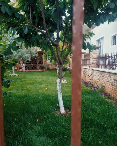 Tirane, jepet me qera apartament 2+1 Kati 1, 80 m² 450 € (SAUK)