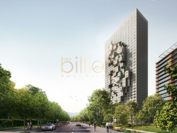 Tirane, shitet 1+1 , 62 m² 279.000 €