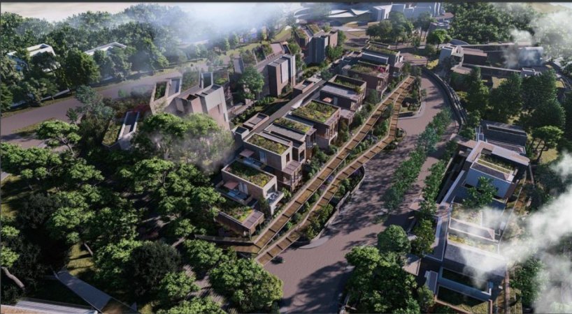 Vlore, shitet apartament 2+1+Aneks+Ballkon Kati 3, 133 m² 347.000 € (Green Coast 2, Palase)