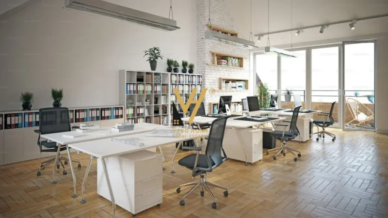 Tirane, jepet me qera zyre Kati 1, 70 m² 700 € (bllok)