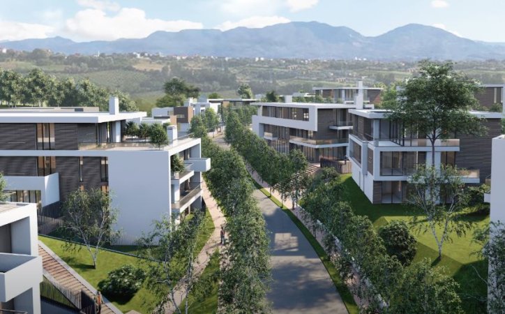 Tirane, shitet apartament 2+1 , 144 m² 288.160 € 