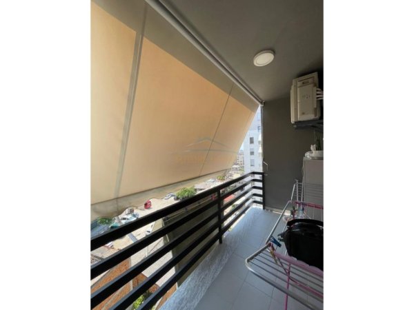 Tirane, jepet me qera apartament 2+1+Ballkon+ Post Parkimi, Kati 5, 83 m² 800 € (Don Bosko)