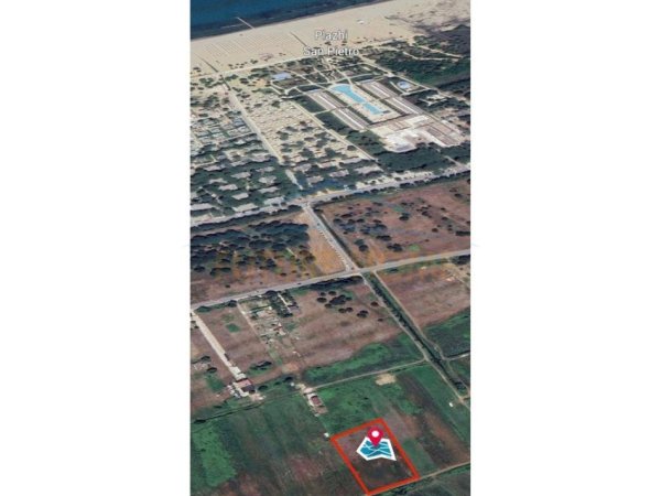 Gjiri Lalezit | Hamallaj, shes toke , 4.350 m² 240.000 € 