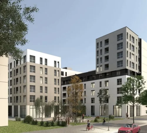 Tirane, shitet apartament 1+1 Kati 3, 70 m² 117.600 € 