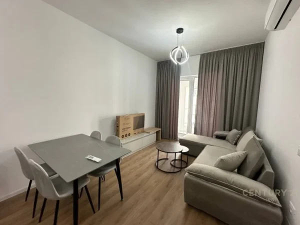Tirane, jepet me qera apartament 1+1 Kati 5, 53 m² 400 € 