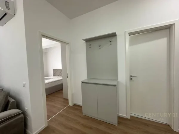 Tirane, jepet me qera apartament 1+1 Kati 5, 53 m² 400 € 